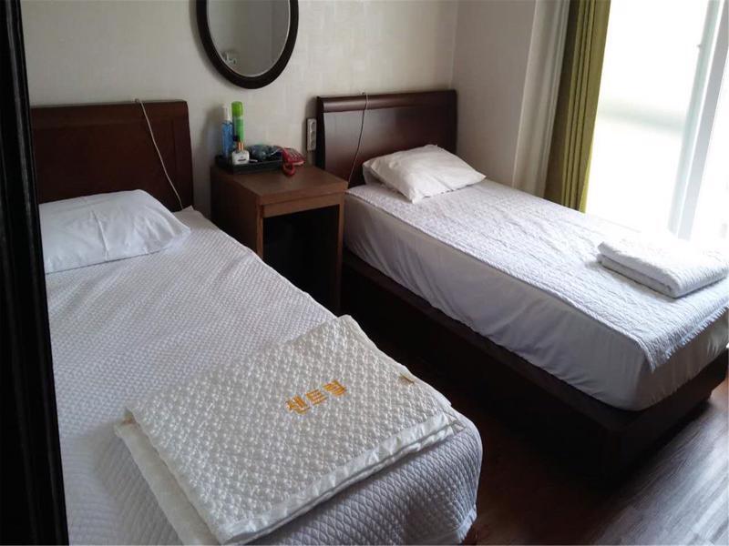 Central Hotel Jeju Ngoại thất bức ảnh